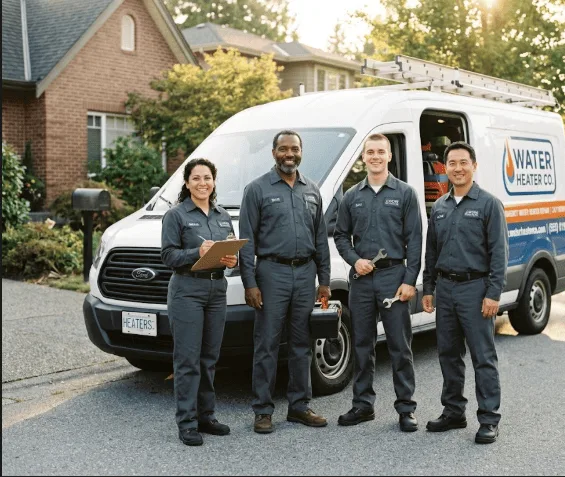 Water Heater Repair company in Biggsville, IL