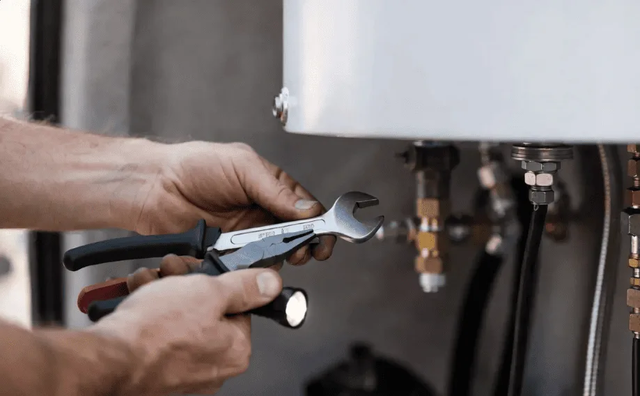 Why choose Water Heater Repair in Biggsville, IL